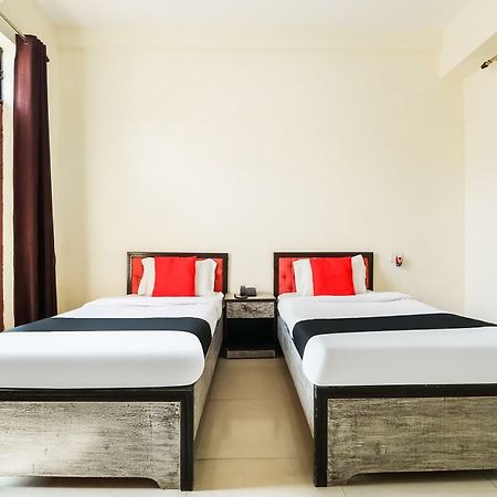 Hotel Capital O 60233 Brij Ki Rasoi Deluxe Lucknow Zewnętrze zdjęcie
