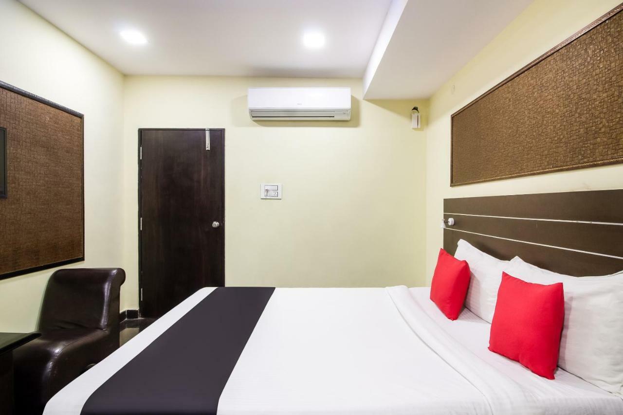 Hotel Capital O 60233 Brij Ki Rasoi Deluxe Lucknow Zewnętrze zdjęcie