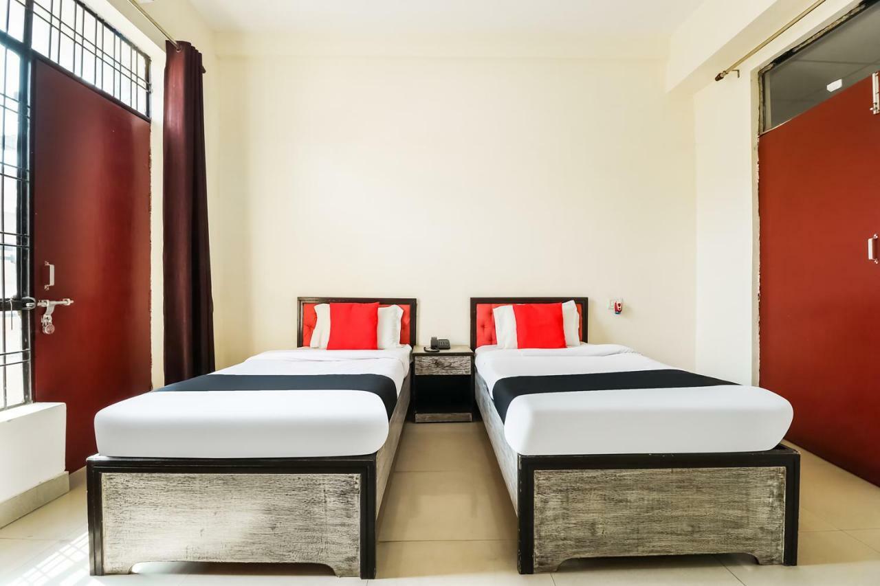 Hotel Capital O 60233 Brij Ki Rasoi Deluxe Lucknow Zewnętrze zdjęcie