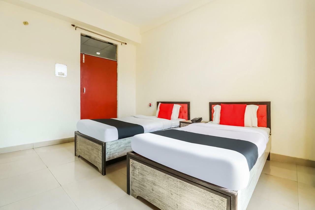 Hotel Capital O 60233 Brij Ki Rasoi Deluxe Lucknow Zewnętrze zdjęcie