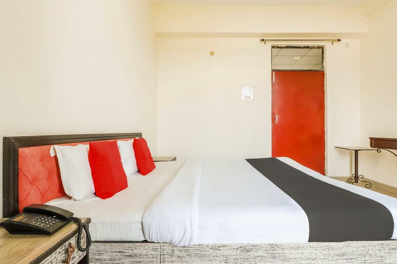 Hotel Capital O 60233 Brij Ki Rasoi Deluxe Lucknow Zewnętrze zdjęcie