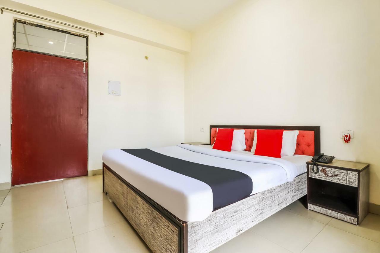 Hotel Capital O 60233 Brij Ki Rasoi Deluxe Lucknow Zewnętrze zdjęcie