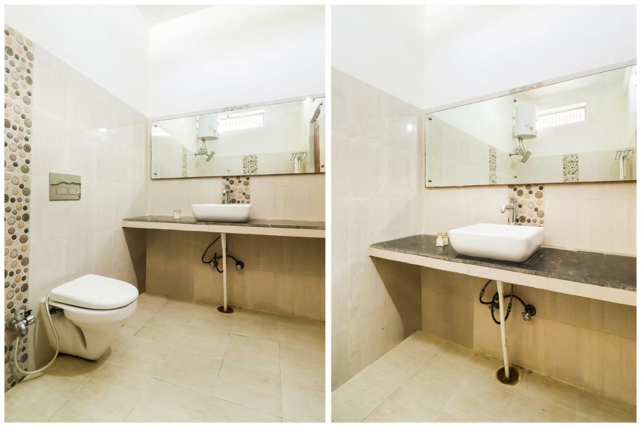 Hotel Capital O 60233 Brij Ki Rasoi Deluxe Lucknow Zewnętrze zdjęcie