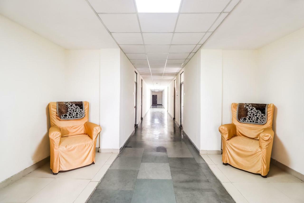 Hotel Capital O 60233 Brij Ki Rasoi Deluxe Lucknow Zewnętrze zdjęcie