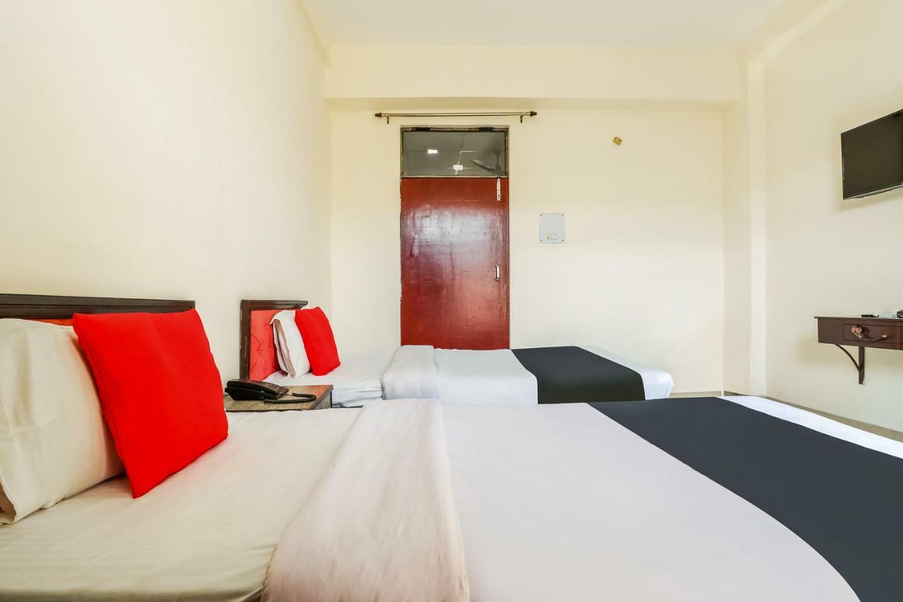 Hotel Capital O 60233 Brij Ki Rasoi Deluxe Lucknow Zewnętrze zdjęcie
