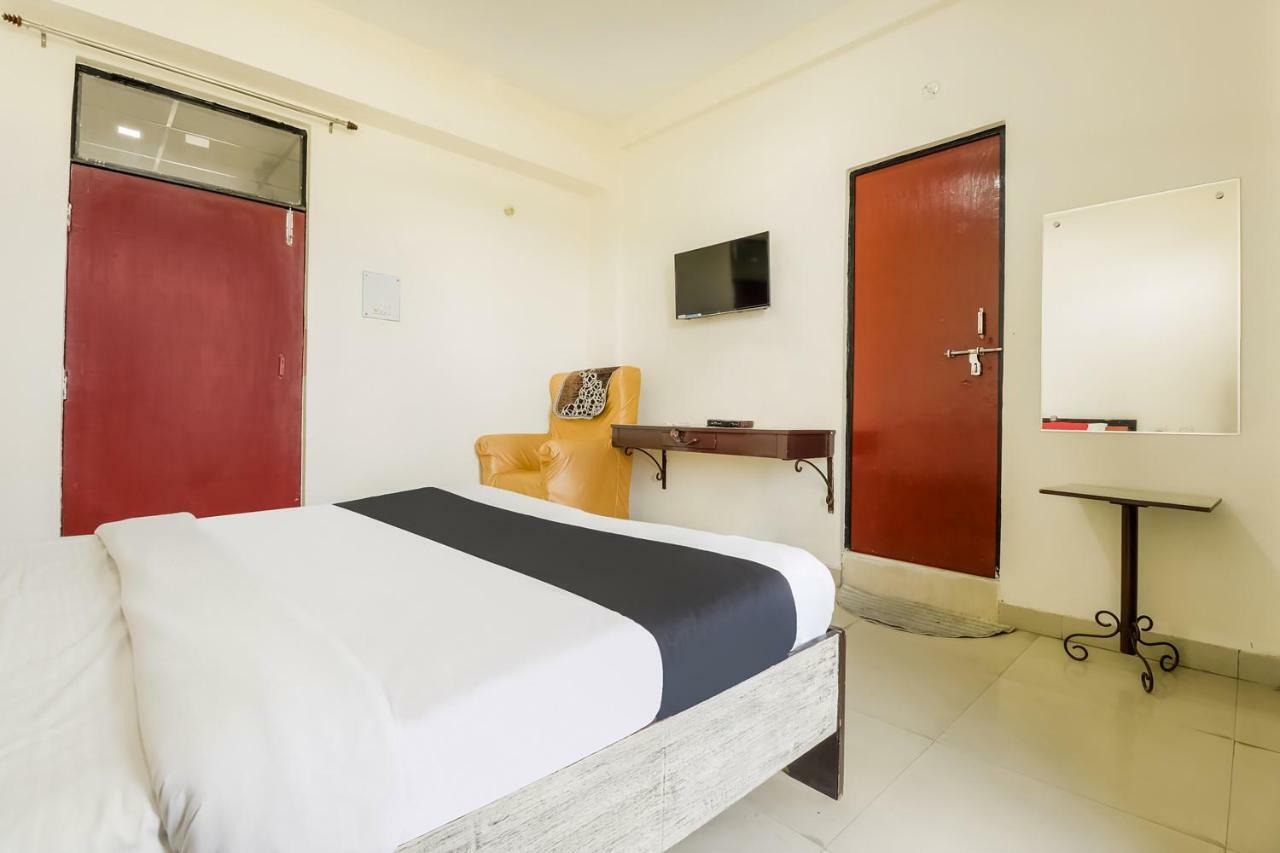 Hotel Capital O 60233 Brij Ki Rasoi Deluxe Lucknow Zewnętrze zdjęcie