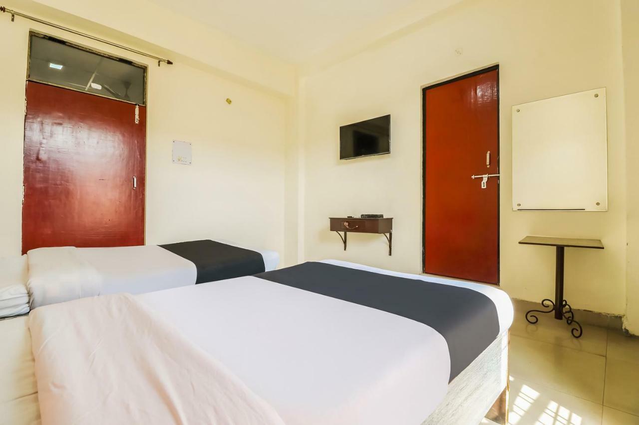 Hotel Capital O 60233 Brij Ki Rasoi Deluxe Lucknow Zewnętrze zdjęcie
