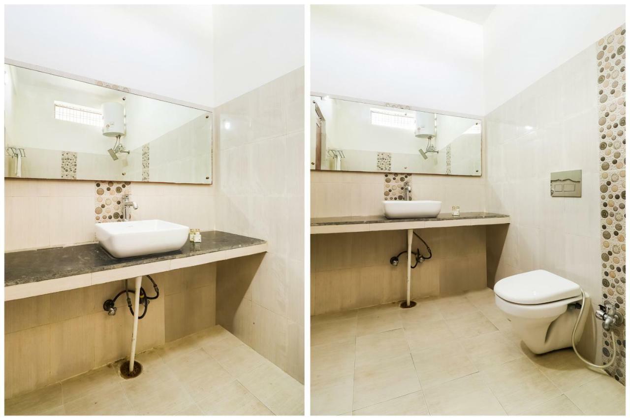 Hotel Capital O 60233 Brij Ki Rasoi Deluxe Lucknow Zewnętrze zdjęcie