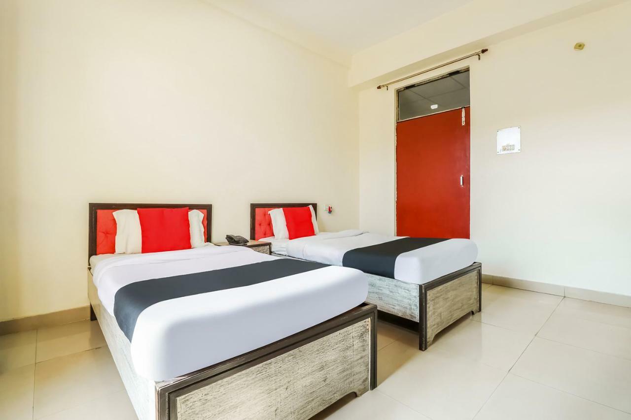 Hotel Capital O 60233 Brij Ki Rasoi Deluxe Lucknow Zewnętrze zdjęcie