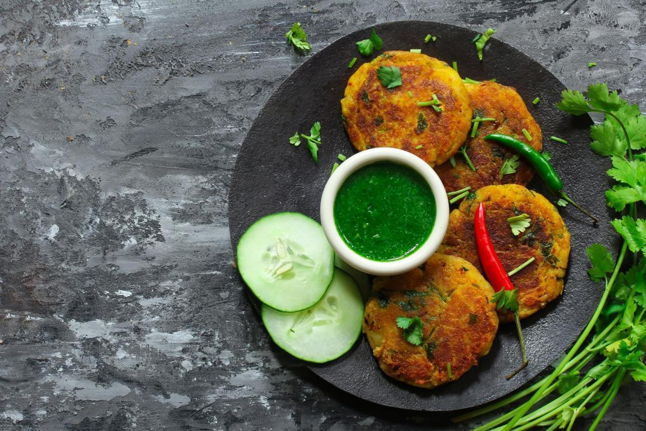 Hotel Capital O 60233 Brij Ki Rasoi Deluxe Lucknow Zewnętrze zdjęcie